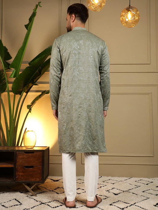 Presenting Men's Kurta Pyjama