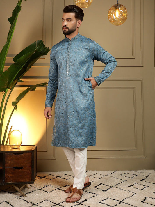 Presenting Men's Kurta Pyjama