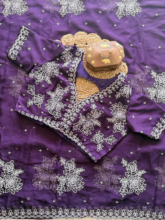 NEW LAUNCHING BOLLYWOOD HIT DESIGN SAREE