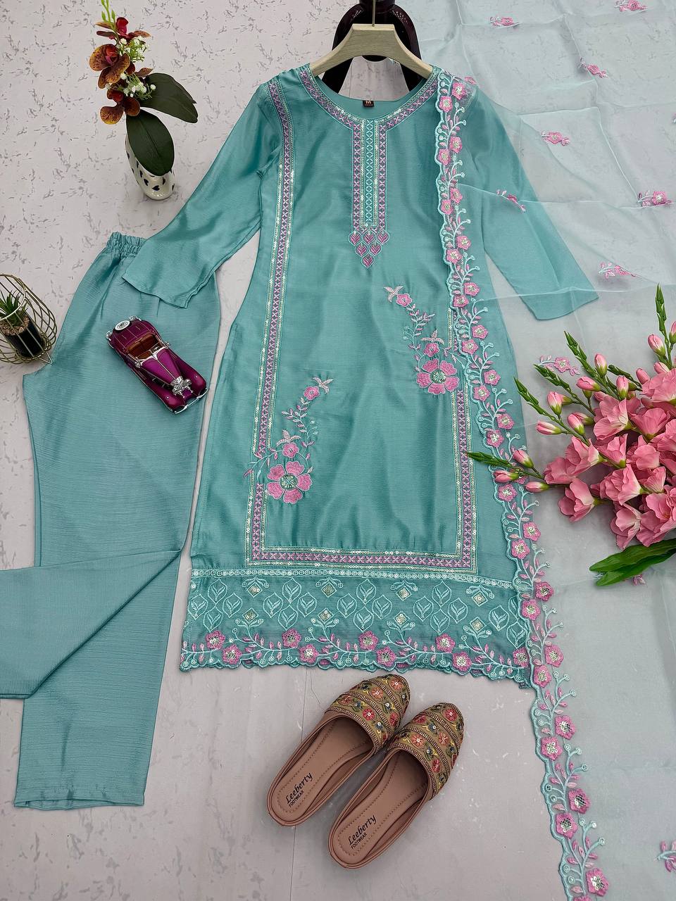 Launching Designer Party Wear Gorgeous Look Collections