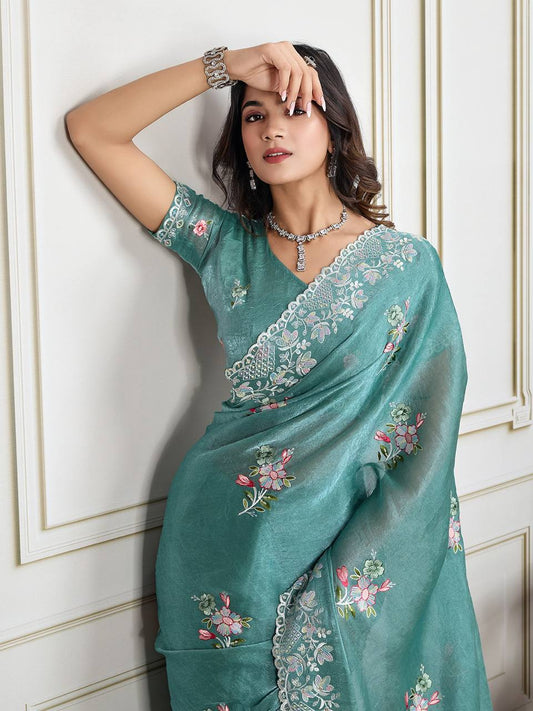 Looking some one for this same colour beautiful Saree