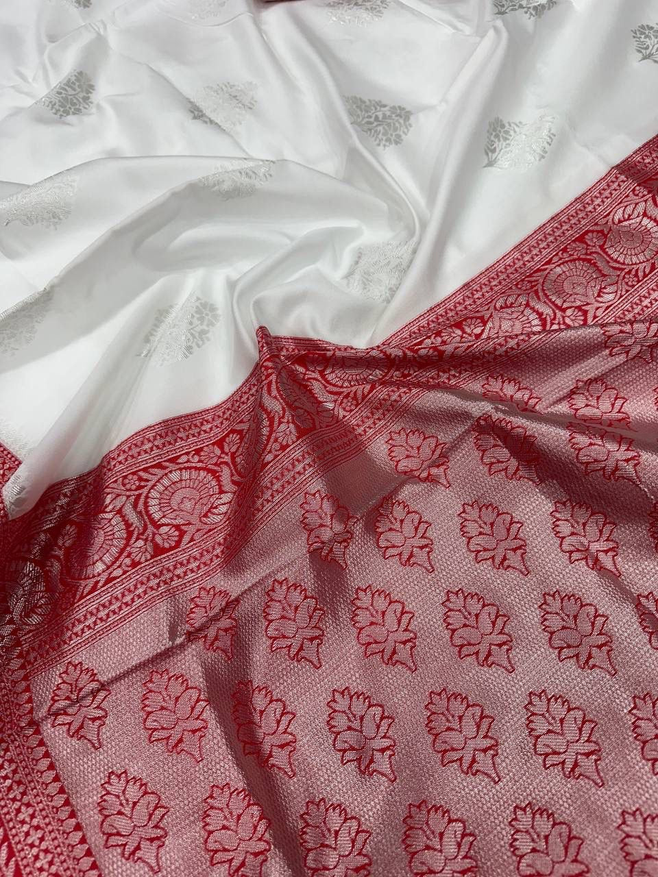 Banarasi Soft Silk Saree