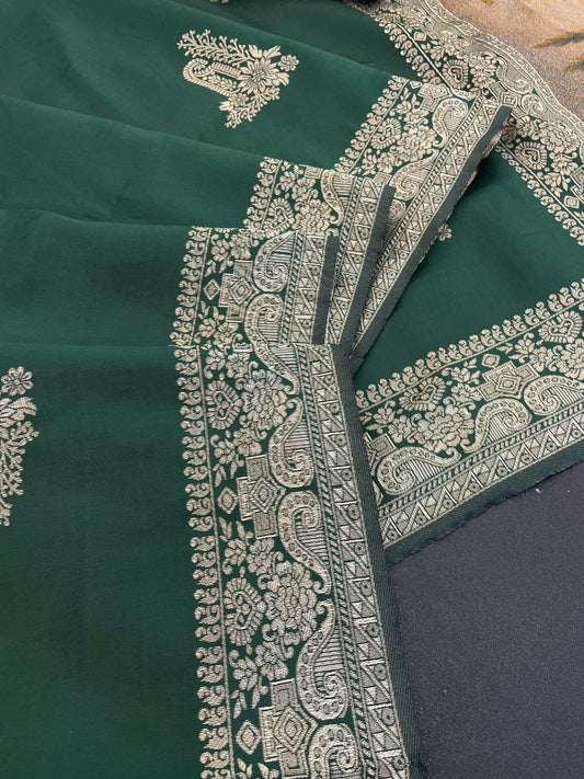 Banarasi Soft Silk Saree