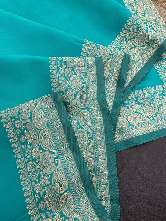 Banarasi Soft Silk Saree