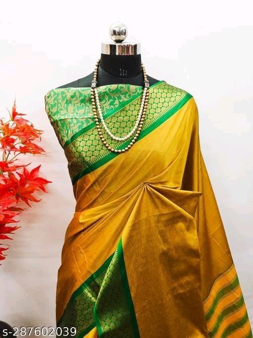 Aura Silk Saree