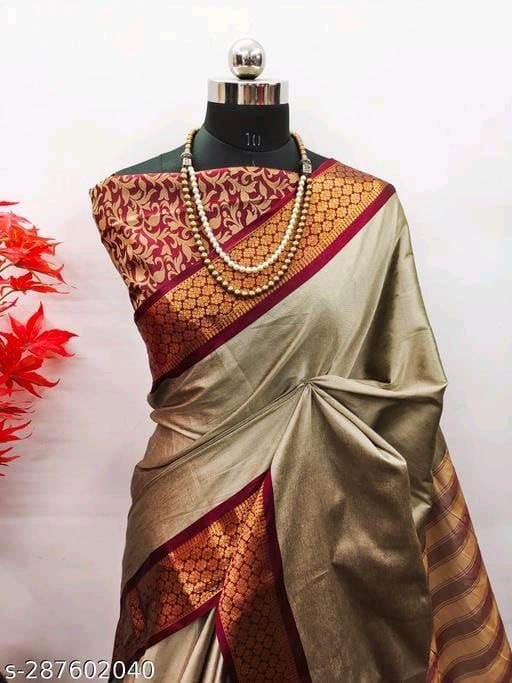 Aura Silk Saree