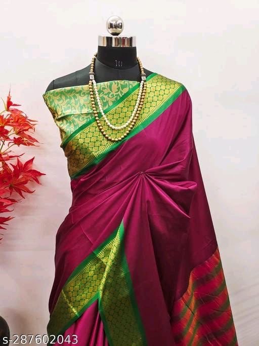 Aura Silk Saree