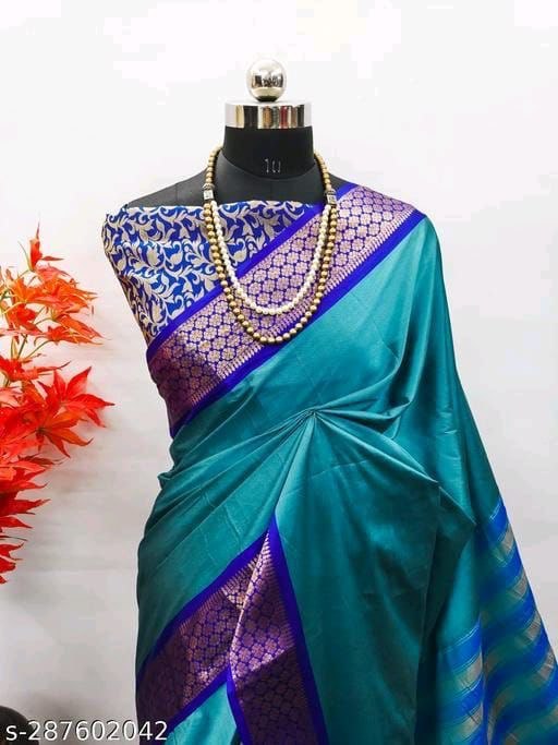 Aura Silk Saree