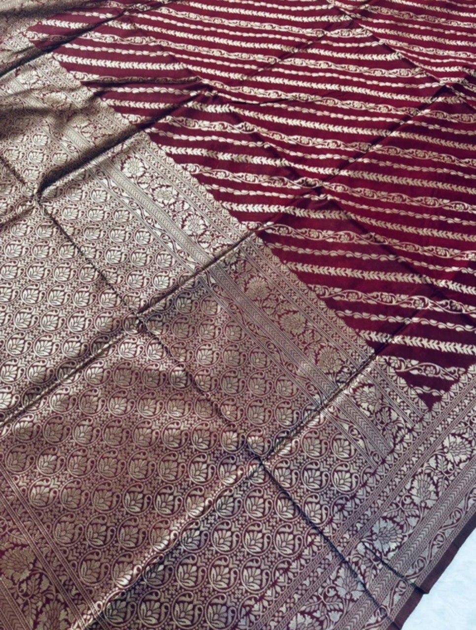 Banarasi Soft Silk Saree