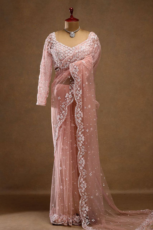 Presenting You Most Beautiful Latest Saree Collection