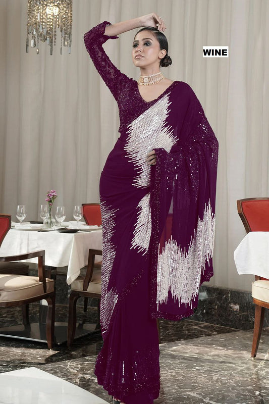 New Bollywood BlockBuster SEQUINS Design Launching