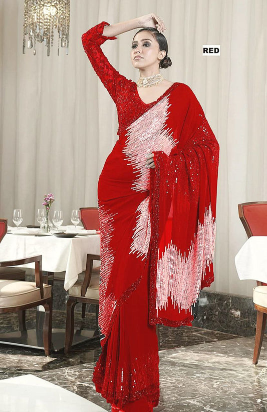 New Bollywood BlockBuster SEQUINS Design Launching