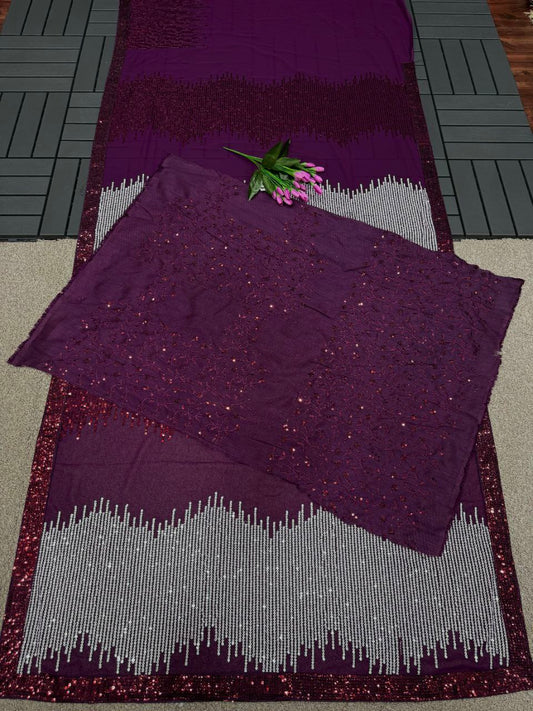 New Bollywood BlockBuster SEQUINS Design Launching