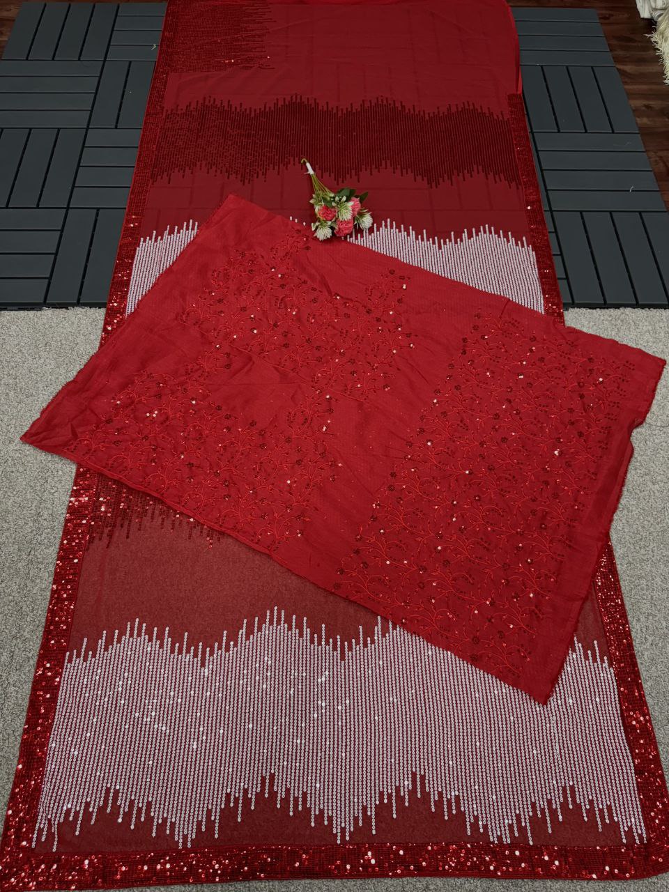 New Bollywood BlockBuster SEQUINS Design Launching