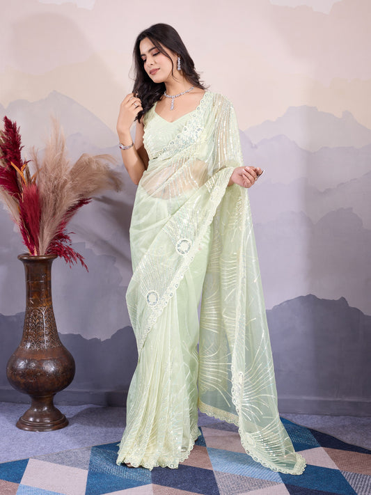 Looking some one for this same colour beautiful Saree