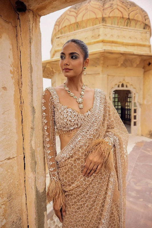 New Trending Bollywood BlockBuster Sequins Design Launching