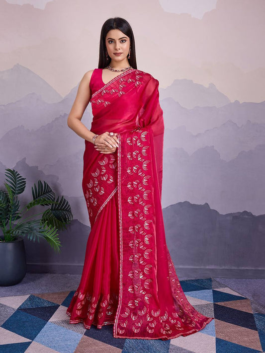 Looking some one for this same colour beautiful Saree