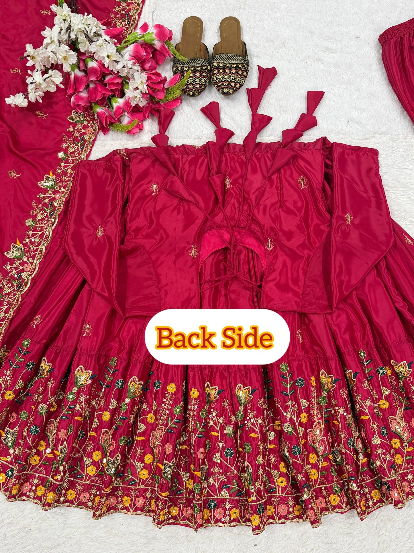 Presenting New Đěsigner Anarkali Suit In New Fancy Style