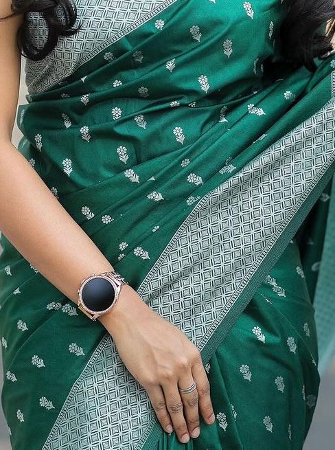 Banarasi Soft Silk Saree