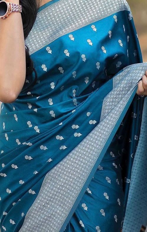 Banarasi Soft Silk Saree