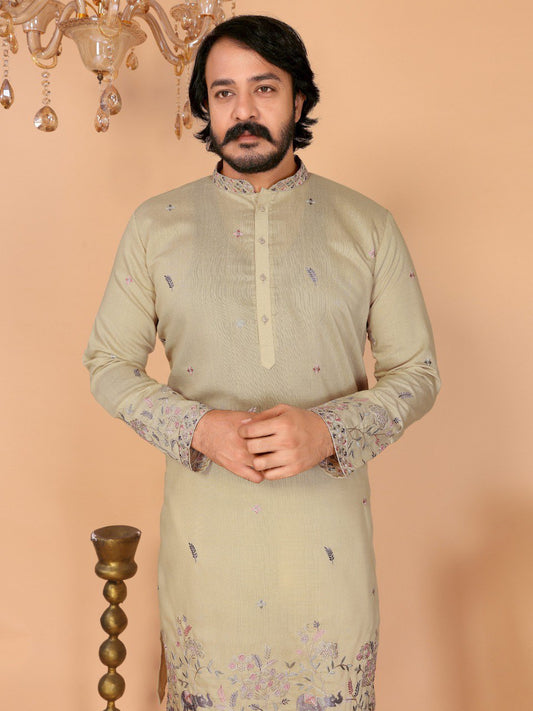 Presenting Men's Kurta Pyjama