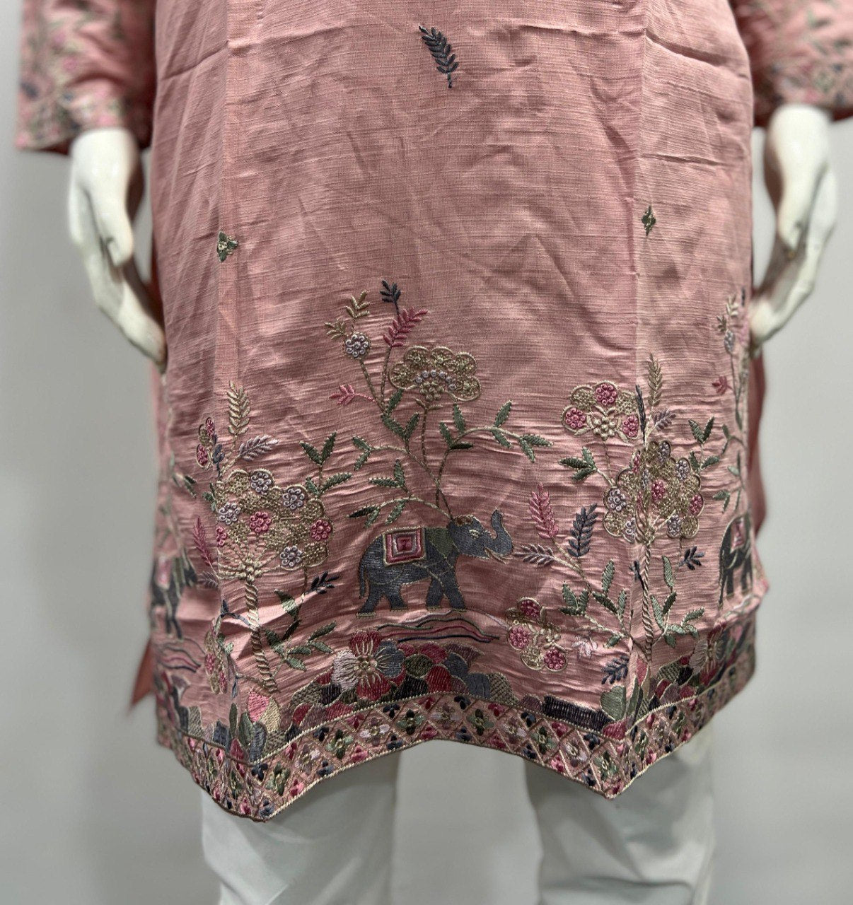 Presenting Men's Kurta Pyjama