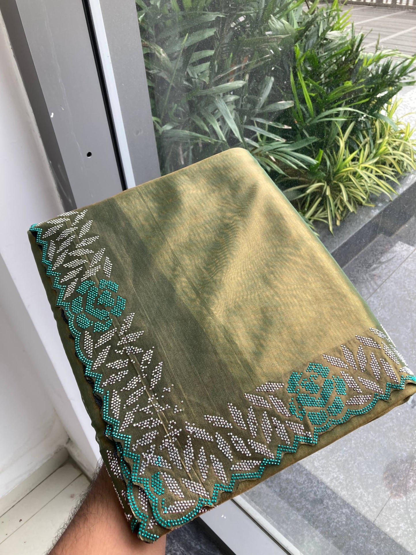 Party Wear Fendy Soft Net Saree