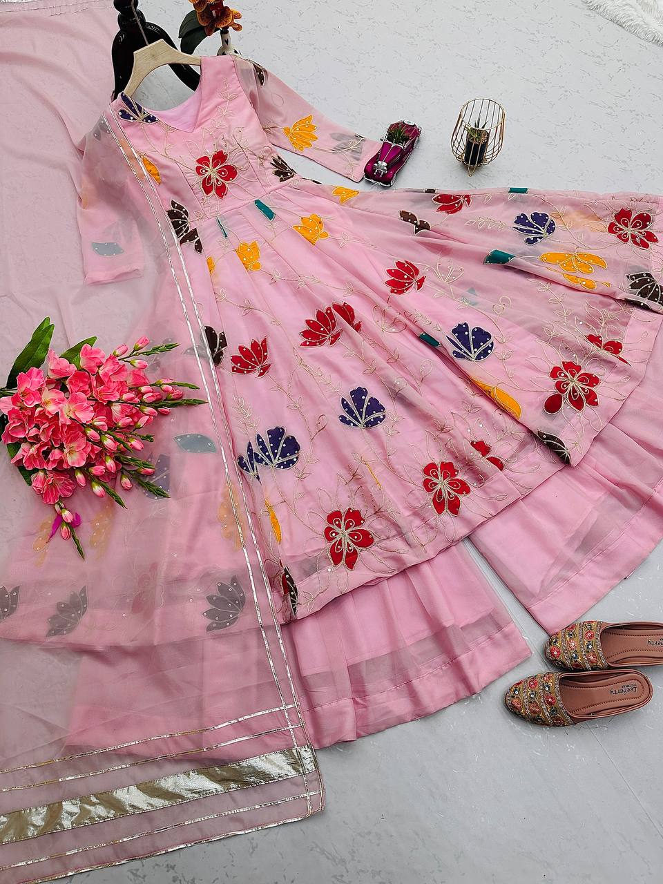 NEW Launching Designer Party Wear Look Collection