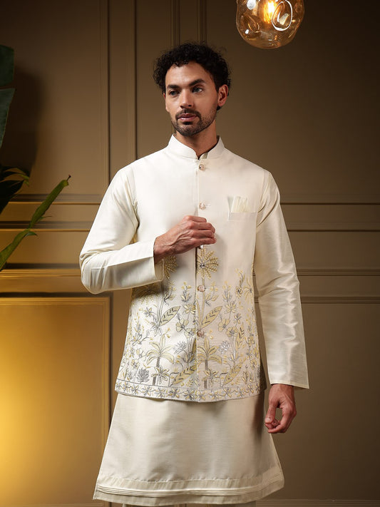 Presenting Koti Kurta With Pant set