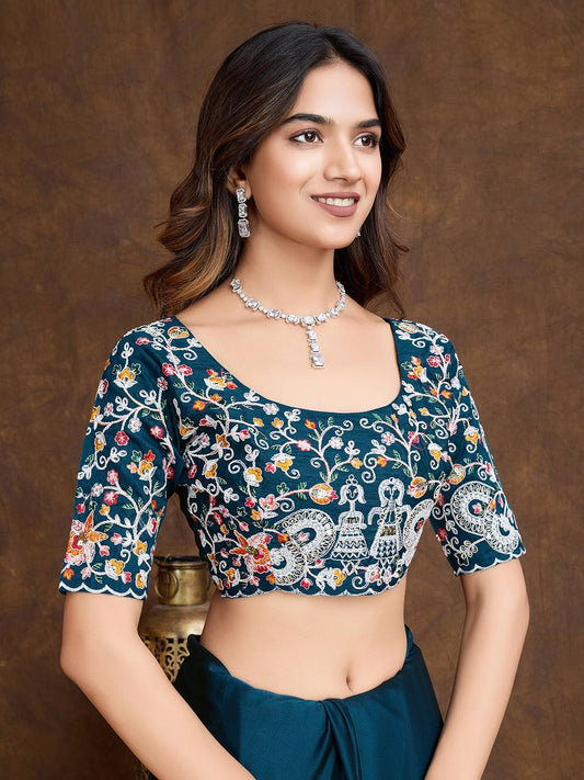 Looking some one for this same colour beautiful Saree