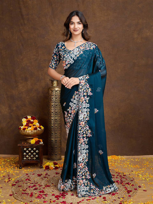Looking some one for this same colour beautiful Saree