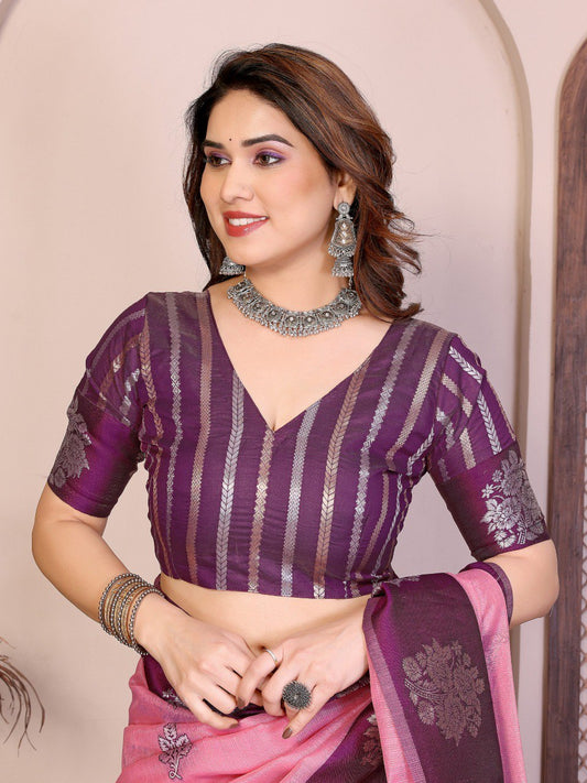 NEW COTTON BANRASI WEAVING COLLECTION