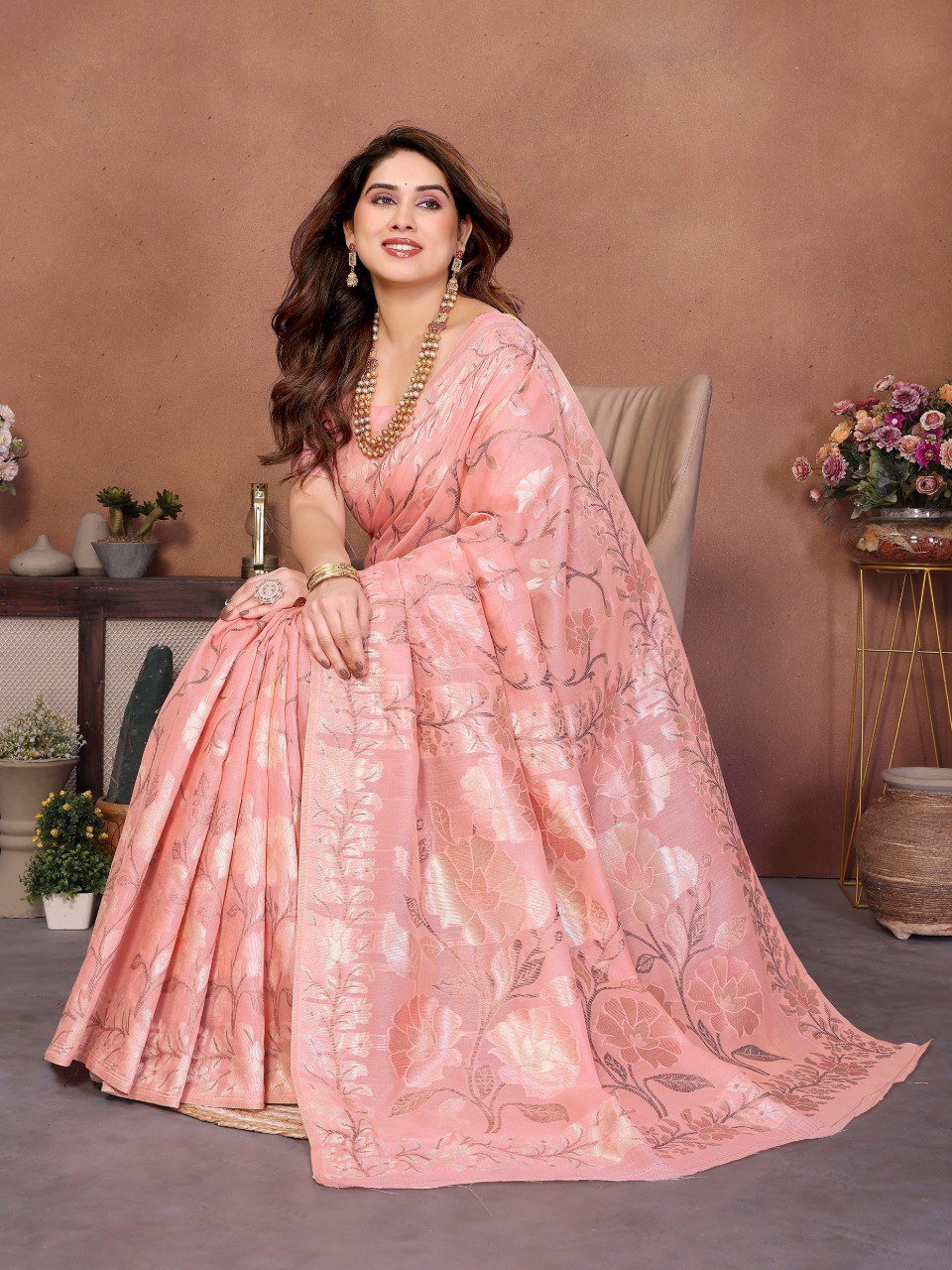 NEW PASHMINA WEAVING COLLECTION