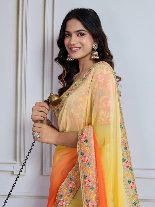 Looking some one for this same colour beautiful Pedding Clr Saree