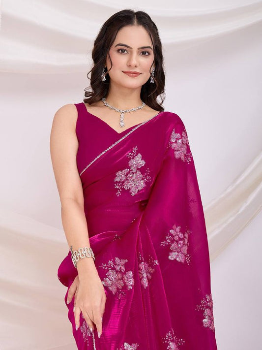 Looking some one for this same colour beautiful Saree