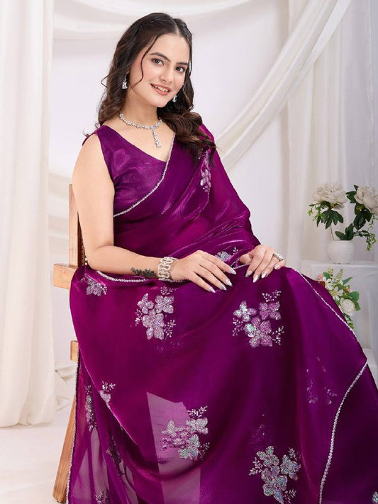 Looking some one for this same colour beautiful Saree