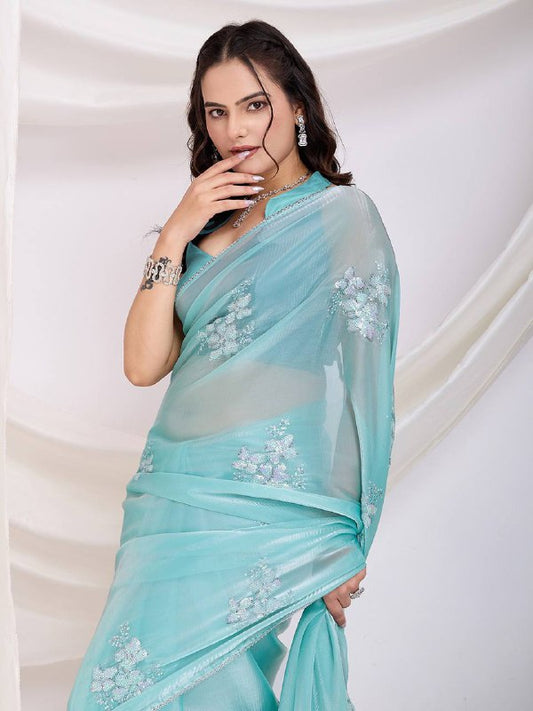 Looking some one for this same colour beautiful Saree