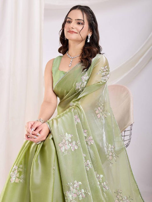 Looking some one for this same colour beautiful Saree