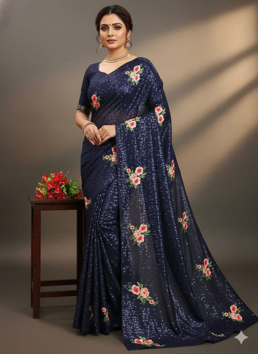 Presenting You Most Beautiful Most Trending Saree Collection