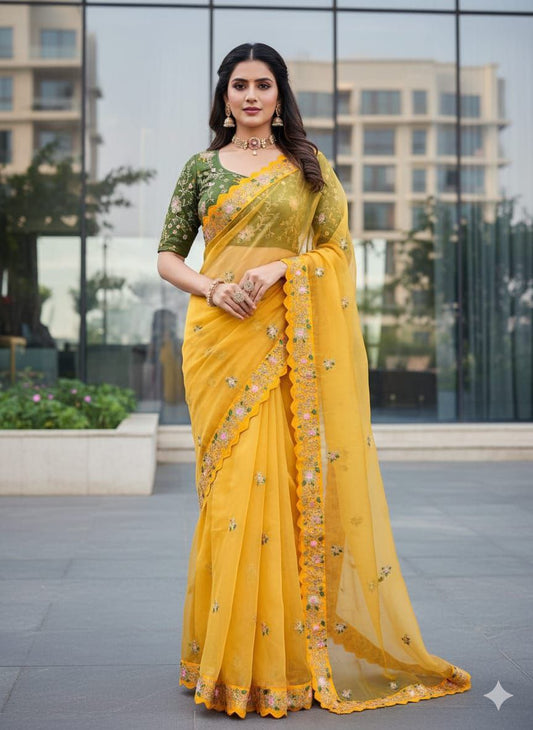 Presenting You Another Most Beautiful Saree Collection
