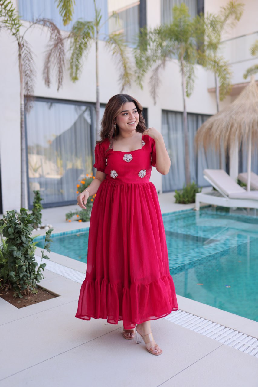 PREMIUM READYMADE DESIGNER GOWN COLLECTIONS