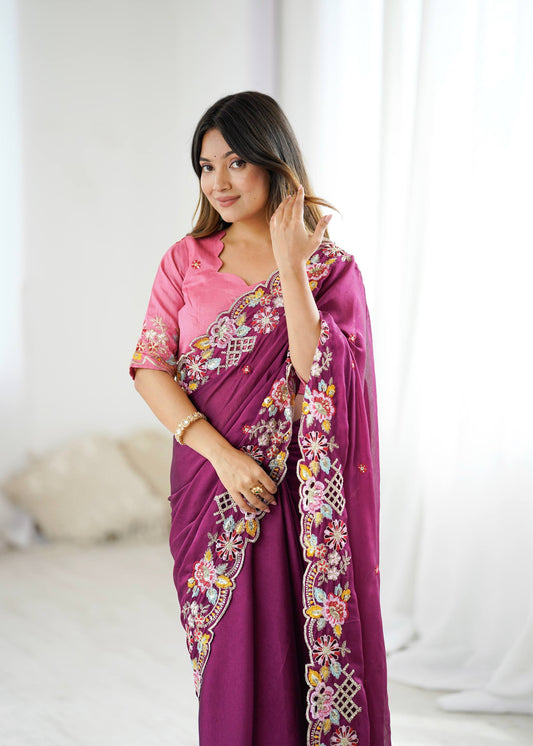 NEW Launching Real Modelling Super Hit Saree