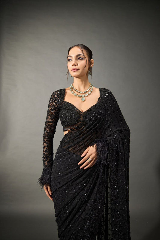 New Trending Bollywood BlockBuster Sequins Design Launching