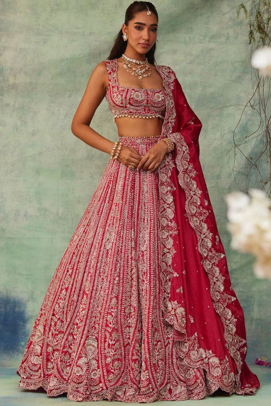 Presenting You Most Beautiful Most Awaited Latest Lehenga Collection