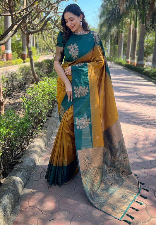 SOFT LICHI SILK CLOTH SAREE