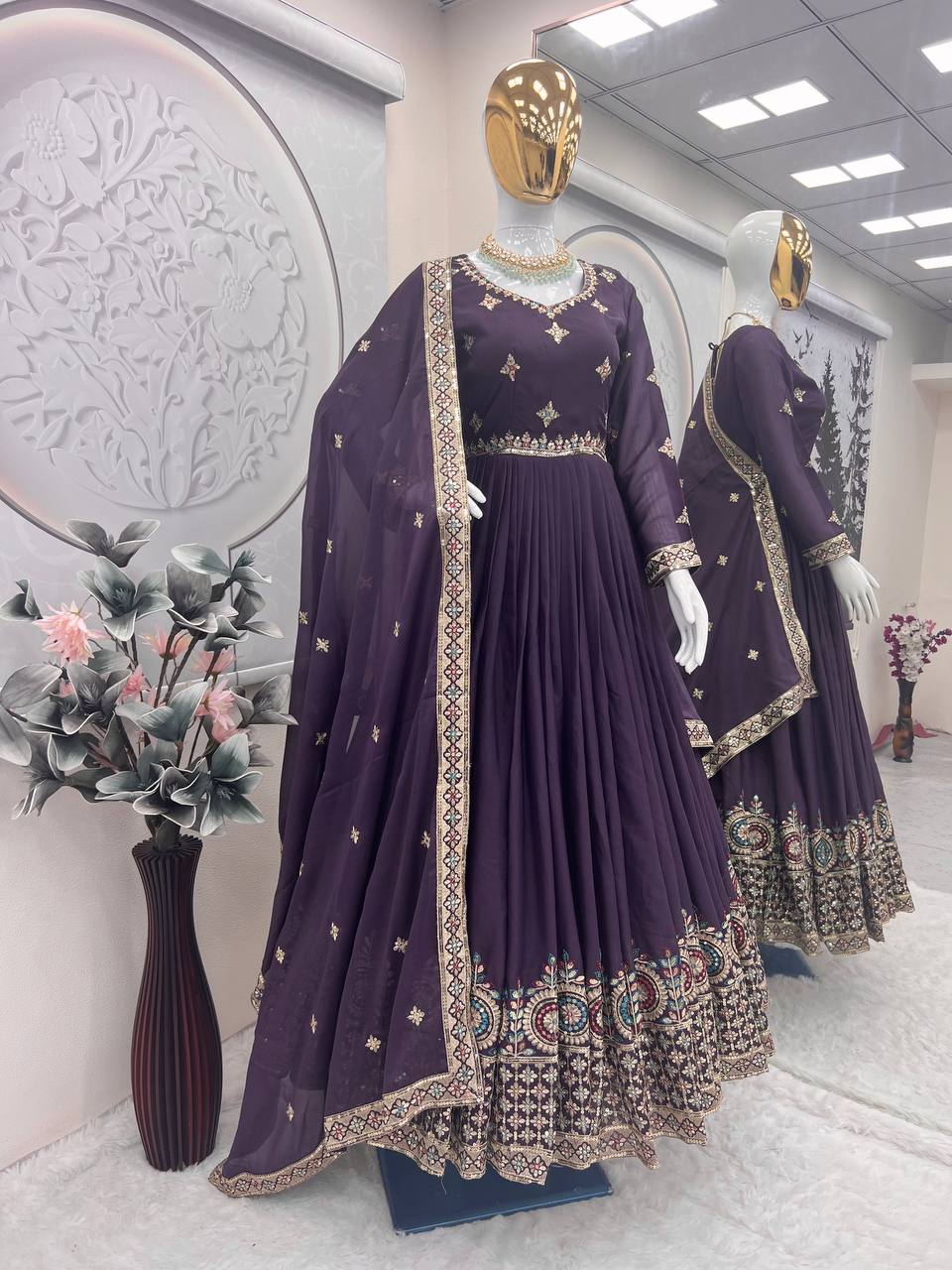 Designer Party Wear Look Collection