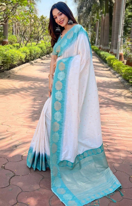 Banarasi Soft Silk Saree