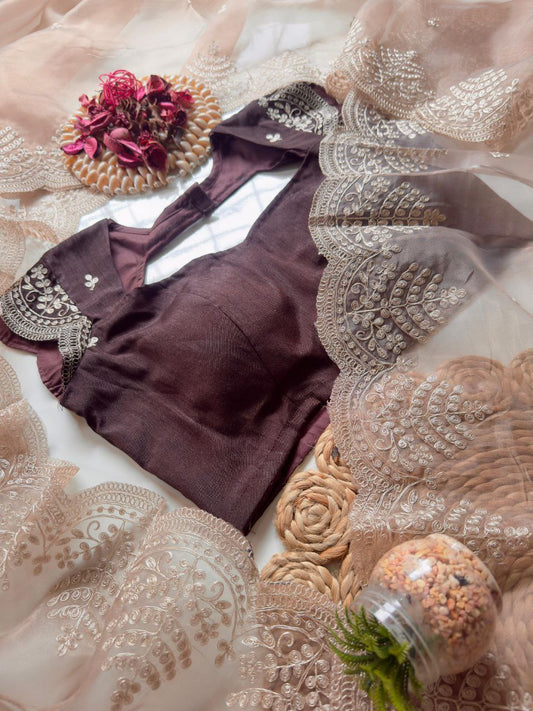 New Trending Bollywood BlockBuster Sequins Design Launching