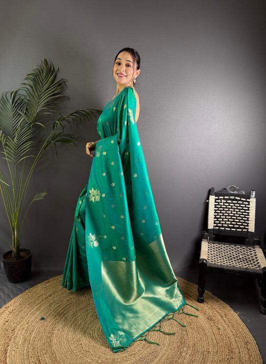 Je recherche quelqu'un pour ce magnifique sari de la même couleur