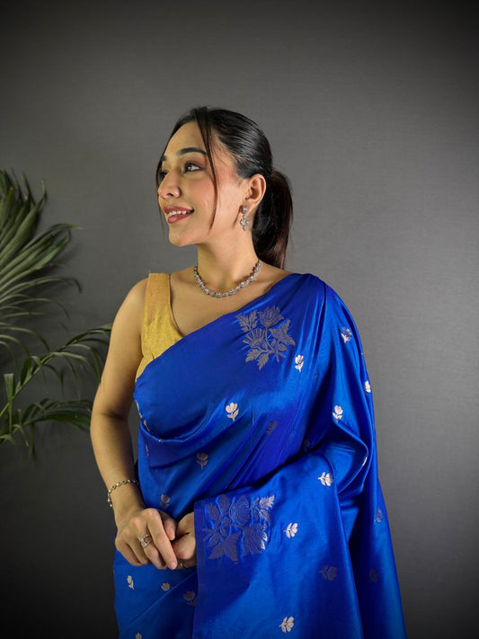 Je recherche quelqu'un pour ce magnifique sari de la même couleur